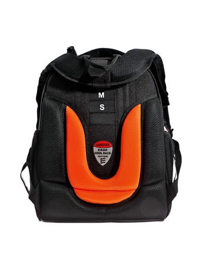 Рюкзак каркасный 38×28×16 см, deVENTE Choice 17L Luxury Car, для мальчика