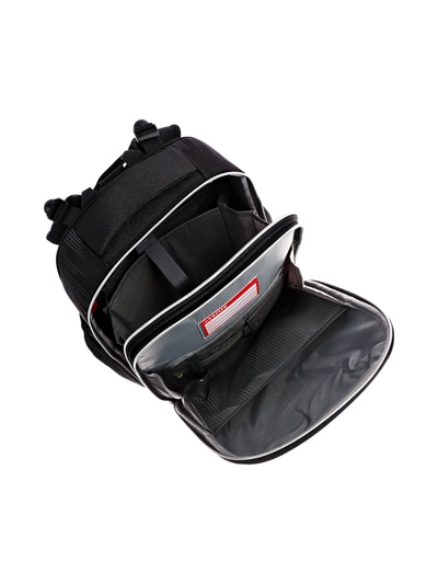 Рюкзак каркасный 38×28×16 см, deVENTE Choice 17L Luxury Car, для мальчика