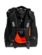 Рюкзак каркасный 38×28×16 см, deVENTE Choice 17L Wild Power, для мальчика - Фото 5