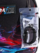 Рюкзак каркасный 38х29х17 см, deVENTE Choice Lite 17L Speed Zone, + брелок, для мальчика 10841227 - фото 16511401