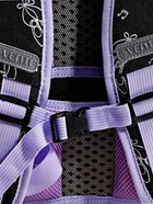 Рюкзак каркасный 35х27х13 см, deVENTE Junior 14L Ballet Academy, + брелок, для девочки 10841228 - фото 14658823