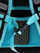 Рюкзак каркасный 35×27×13 см, deVENTE Junior 14L Korokoro, + брелок, для девочки - Фото 7