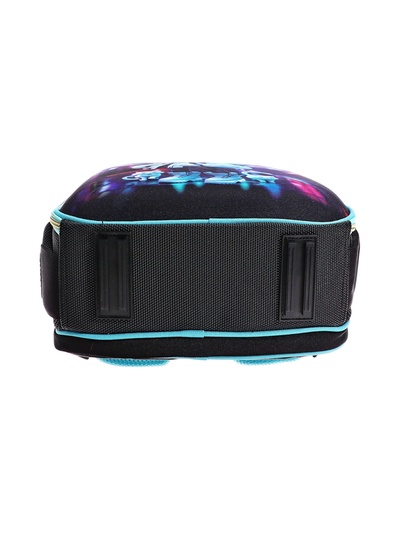 Рюкзак каркасный 35×27×13 см, deVENTE Junior 14L Korokoro, + брелок, для девочки