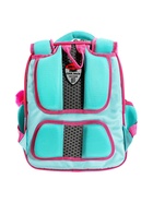 Рюкзак каркасный 35х27х13 см, deVENTE Junior 14L Yummy Panda, + брелок, для девочки 10841231 - фото 16511425