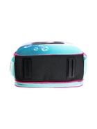 Рюкзак каркасный 35х27х13 см, deVENTE Junior 14L Yummy Panda, + брелок, для девочки 10841231 - фото 16511427