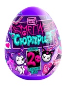 УЦЕНКА HAPPY VALLEY Игрушка - сюрприз в яйце Happy Valley «Мега-сюрприз. Чёрный кролик», больше 20 подарков, 20 см - Фото 2