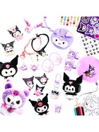 УЦЕНКА HAPPY VALLEY Игрушка - сюрприз в яйце Happy Valley «Мега-сюрприз. Чёрный кролик», больше 20 подарков, 20 см - Фото 3