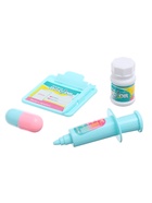 УЦЕНКА Набор доктора игровой «Юный врач», 4 предмета, МИКС 10890346