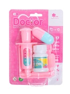 УЦЕНКА Набор доктора игровой «Юный врач», 4 предмета, МИКС 10890346
