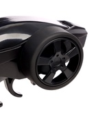 УЦЕНКА Машинка на пульте управления «Легенда Дрифта», радиоуправление, полный привод, 40 км/ч, 2 комплекта колёс, 1:16, цвет чёрный - Фото 14