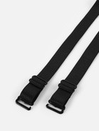 Лямки для бюстгальтера, текстильные, 1.5 см, 36±2 см, пара, чёрные - Фото 4