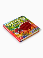 Книга детская тактильная «Динозаврики», 12 стр., 7 вставок - Фото 15