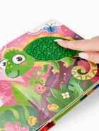 Книга детская тактильная «Зоопарк. Потрогай меня!», 12 стр., 7 вставок - Фото 11