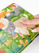 Книга детская тактильная «Зоопарк. Потрогай меня!», 12 стр., 7 вставок - Фото 12