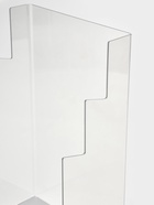 Подставка под ножи 15×15×25 см, 4 места, оргстекло 2 мм, прозрачный - Фото 5