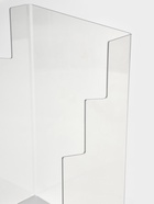 Подставка под ножи 15×15×25 см, 4 места, оргстекло 2 мм, прозрачный - Фото 7