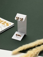 Подставка под серьги, кольцо, 4×5×9 см, толщина 1.5 мм, белая - Фото 5