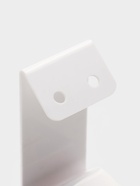 Подставка под серьги, кольцо, 4×5×9 см, толщина 1.5 мм, белая - Фото 3