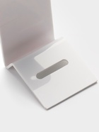 Подставка под серьги, кольцо, 4×5×9 см, толщина 1.5 мм, белая - Фото 4