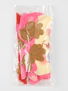 Воздушные шары фольгированные 15" «Оленёнок», 5 шт., с палочкой - Фото 3