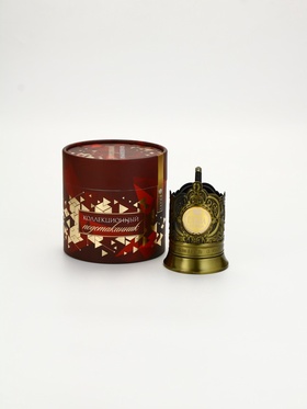 УЦЕНКА Подстаканник "Глава семьи", 12.5 х 8.5 х 11.3 см