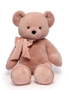 Мягкая игрушка «Медведь Барт», цвет пудровый, 38 см (65 см) - Фото 2