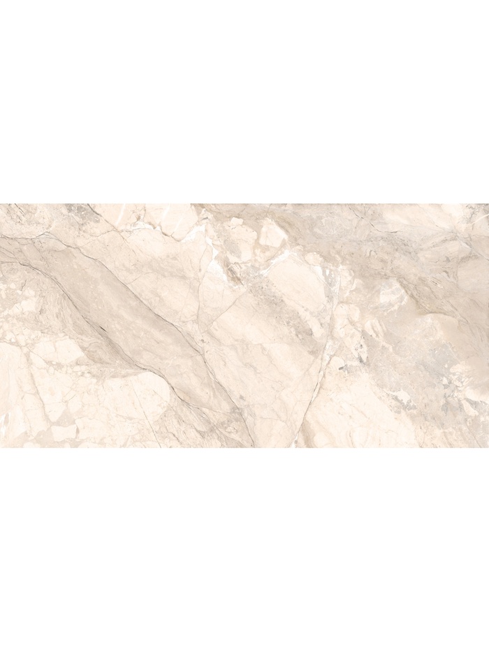Керамогранит Cersanit ASHER 17775, ректификат, 450×900 мм, цвет светло - бежевый, 1.206 м² - Фото 1