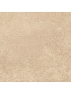 Глазурованный рельефный керамогранит Cersanit Limestone 17890, ректификат, 598×598 мм, цвет бежевый, 1.788 м² - фото 14822763