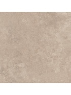 Глазурованный рельефный керамогранит Cersanit Limestone 17892, ректификат, 598×598 мм, цвет светло - серый, 1.788 м² - Фото 3