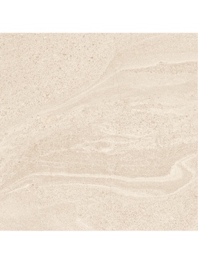 Глазурованный керамогранит Cersanit Sandstone 17896, ректификат, 598×598 мм, цвет светло-бежевый, 1.788 м²