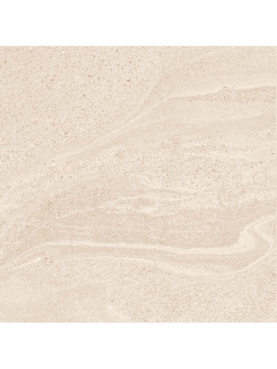 Глазурованный керамогранит Cersanit Sandstone 17896, ректификат, 598×598 мм, цвет светло-бежевый, 1.788 м²