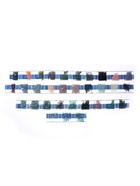 УЦЕНКА Алмазная вышивка с полным заполнением «Лодка в горах» 20×30 см 10890677