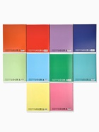 Тетради предметные, 48 л., набор из 10 шт., блок №2 «Фразы» уф лак - Фото 4