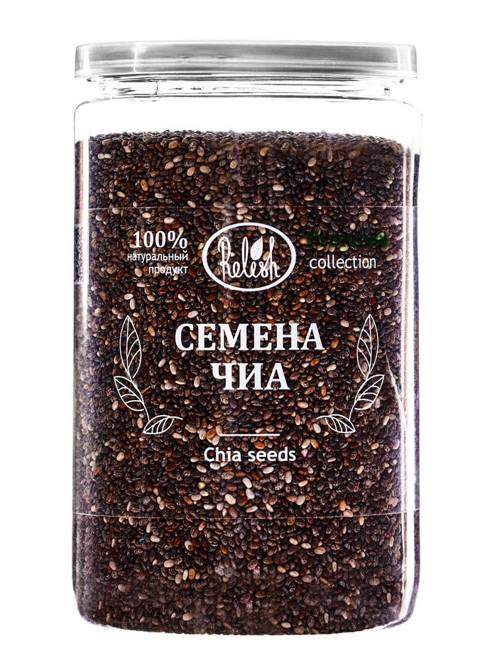 Семена Чиа, 150 г - Фото 1
