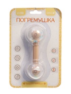 Уценка Погремушка «Спираль», пищевой силикон 10890925