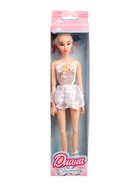 УЦЕНКА Кукла-модель шарнирная Happy Valley «Балерина Диана» - Фото 4