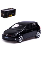 Уценка Машина металлическая VOLKSWAGEN GOLF GTI, 1:43, МИКС - Фото 1