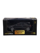 Уценка Машина металлическая VOLKSWAGEN GOLF GTI, 1:43, МИКС - Фото 5