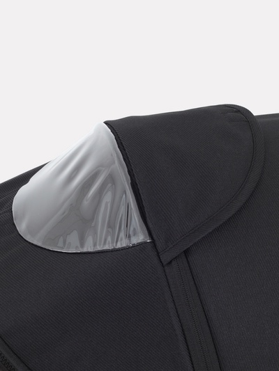 Коляска - трансформер детская RANT basic PULSAR GOLD (2в1) RA160, серый