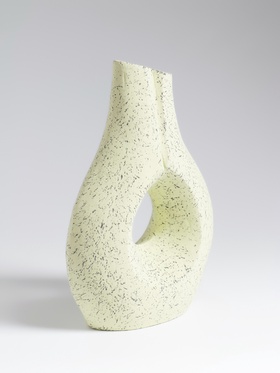 Ваза терракота «Флорина», 18×10×25 см, керамика