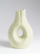 Ваза терракота «Флорина», 18×10×25 см, керамика  (артикул 10464114)  большой выбор товаров оптом и в розницу по низким ценам с доставкой