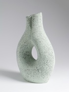 Ваза терракота «Флорина», 18×10×27 см, керамика  (артикул 10464116)  большой выбор товаров оптом и в розницу по низким ценам с доставкой