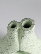 Ваза терракота «Флорина», 25×11×38 см, керамика  (артикул 10464118)  большой выбор товаров оптом и в розницу по низким ценам с доставкой