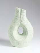 Ваза терракота «Флорина», 18×10×28 см, керамика  (артикул 10464119)  большой выбор товаров оптом и в розницу по низким ценам с доставкой