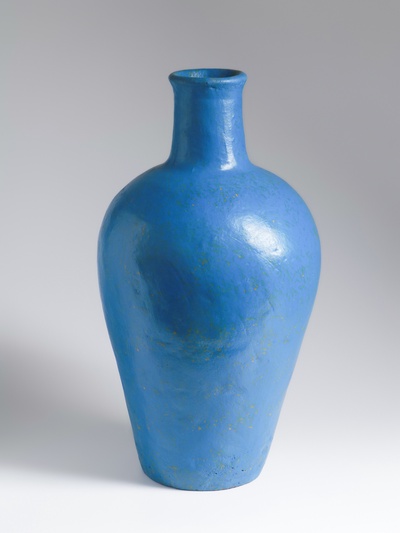 Ваза терракота «Антика», 22×22×43 см, керамика