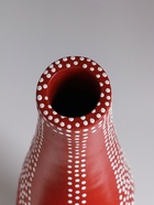 Ваза терракота «Рамос», 22×19×54 см, керамика  (артикул 10464128)  большой выбор товаров оптом и в розницу по низким ценам с доставкой