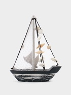 Сувенир «Кораблик с ракушками», 13×3×18 см - Фото 5