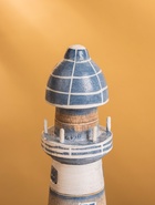 Сувенир «Маяк», 7.5×7.5×20 см, дерево 10464931 - фото 16511461