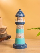 Сувенир «Маяк», 7.5×7.5×21 см, дерево - Фото 1