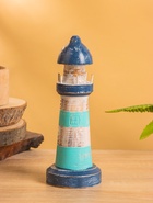 Сувенир «Маяк», 7.5×7.5×21 см, дерево - Фото 2